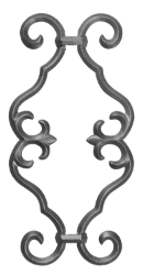 Cast Iron Picket 